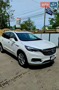 Внедорожник / Кроссовер Buick Enclave 2018 в Черновцах