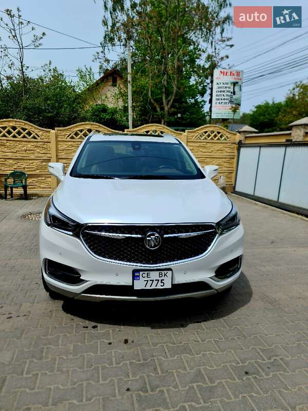 Buick Enclave 2018