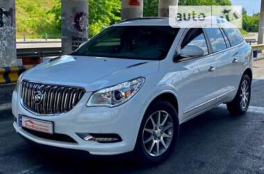Внедорожник / Кроссовер Buick Enclave 2016 в 