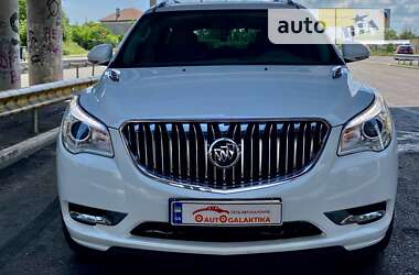 Внедорожник / Кроссовер Buick Enclave 2016 в 