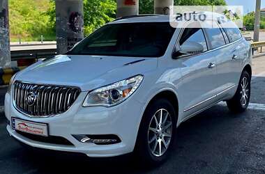 Внедорожник / Кроссовер Buick Enclave 2016 в 