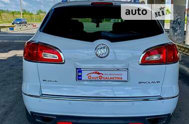 Внедорожник / Кроссовер Buick Enclave 2016 в 