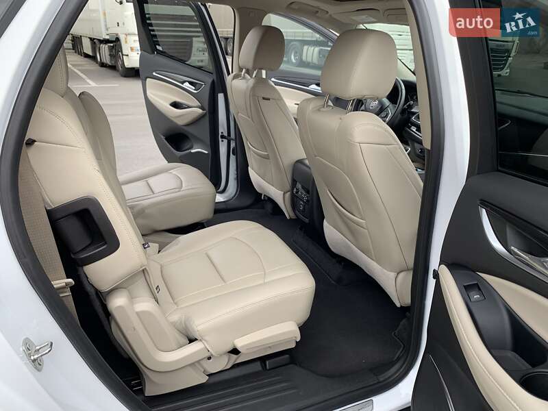 Позашляховик / Кросовер Buick Enclave 2019 в Києві фото 10 Позашляховик / Кросовер Buick Enclave 2019 в Києві