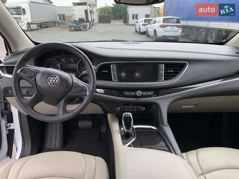 Позашляховик / Кросовер Buick Enclave 2019 в Києві фото 12 Позашляховик / Кросовер Buick Enclave 2019 в Києві
