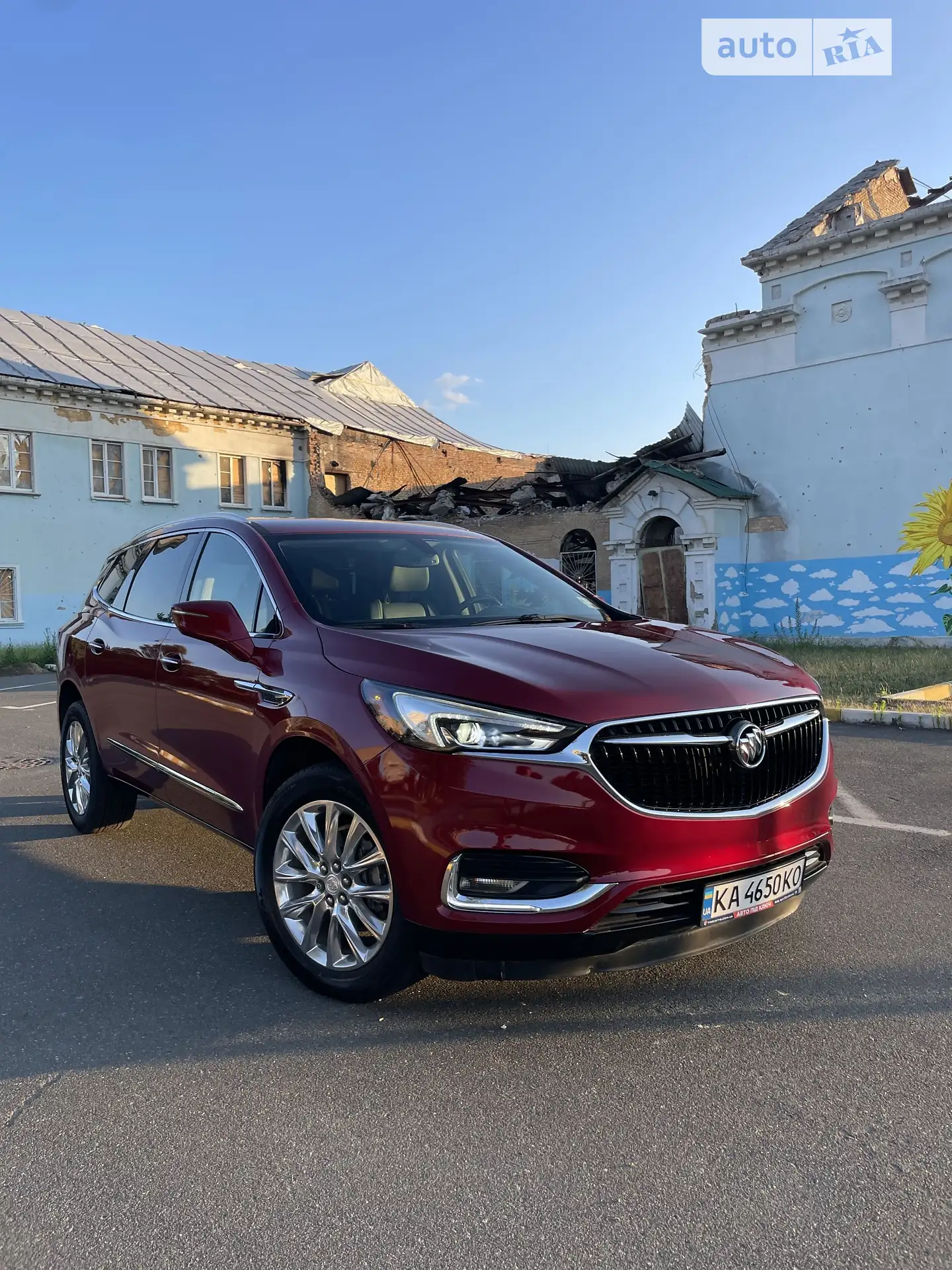 2018 Buick Enclave - мініатюра 3