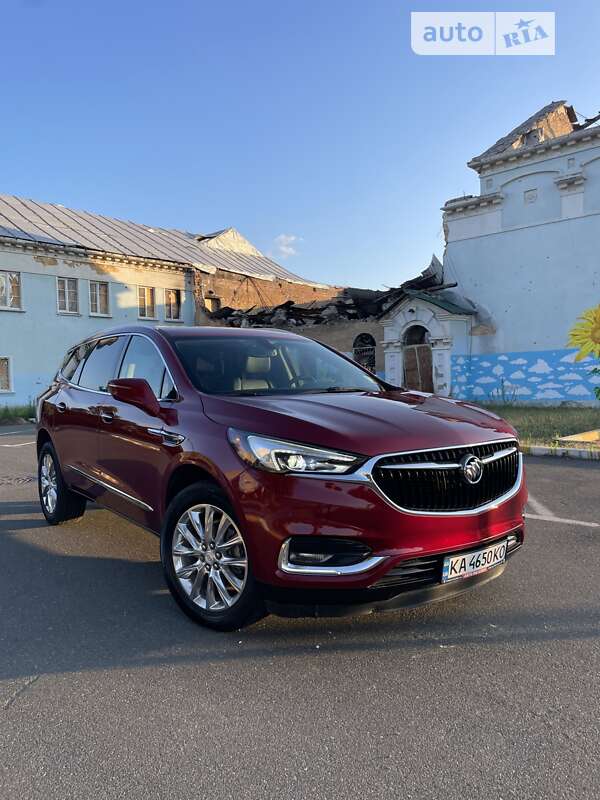 Позашляховик / Кросовер Buick Enclave 2018 в Києві