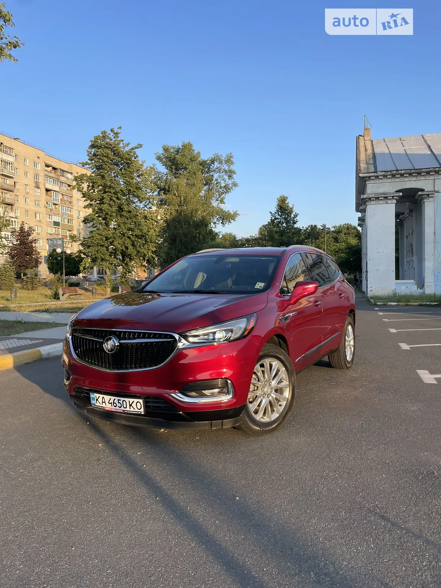 2018 Buick Enclave - мініатюра 6