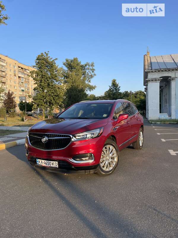 Позашляховик / Кросовер Buick Enclave 2018 в Києві