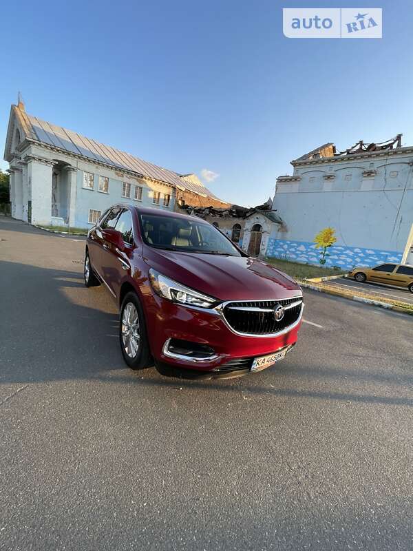 Внедорожник / Кроссовер Buick Enclave 2018 в Киеве