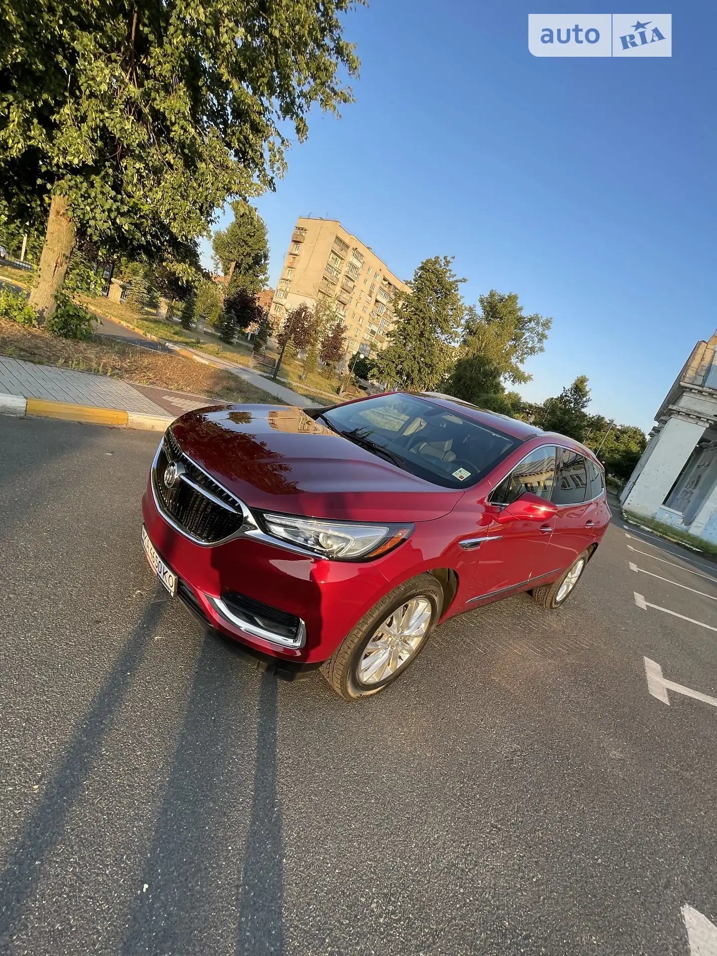 2018 Buick Enclave - мініатюра 14