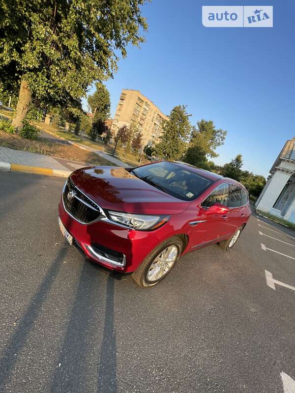 Позашляховик / Кросовер Buick Enclave 2018 в Києві