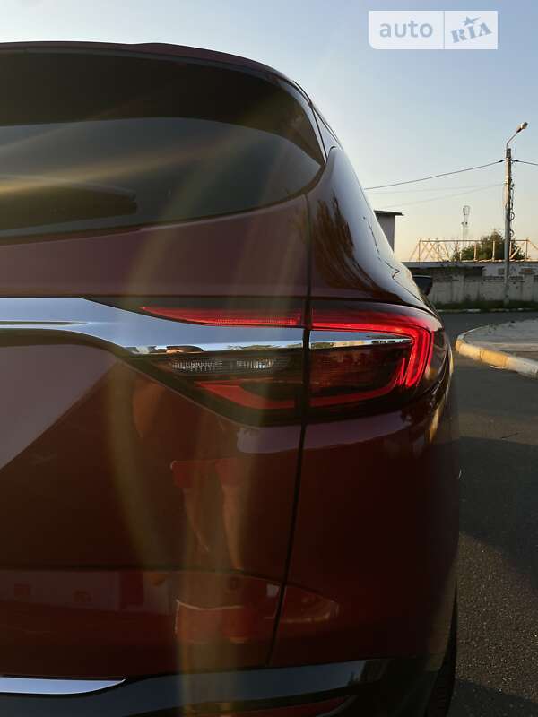 Позашляховик / Кросовер Buick Enclave 2018 в Києві