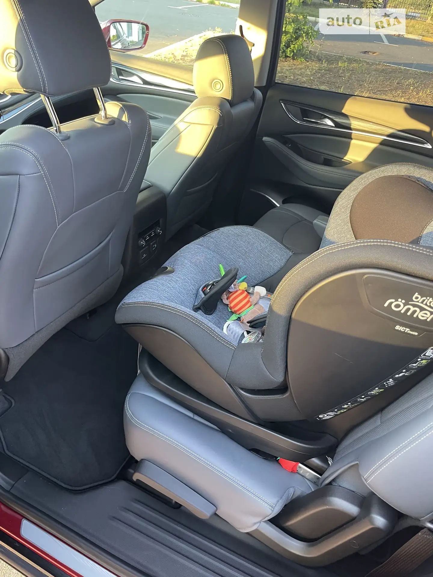 2018 Buick Enclave - мініатюра 29