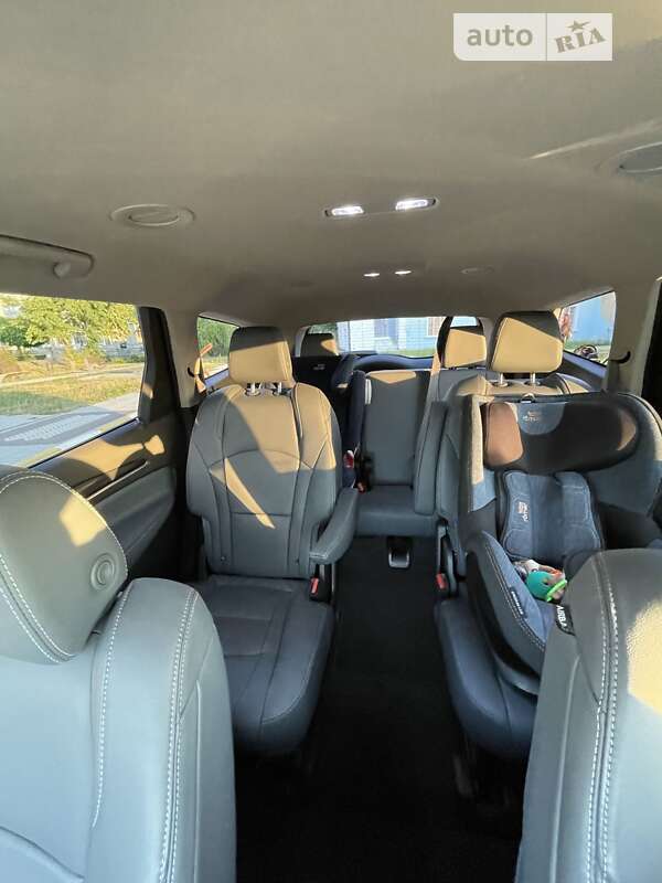 Позашляховик / Кросовер Buick Enclave 2018 в Києві