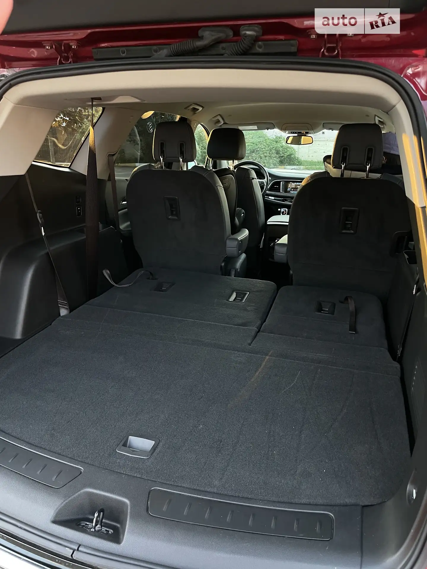 2018 Buick Enclave - мініатюра 39
