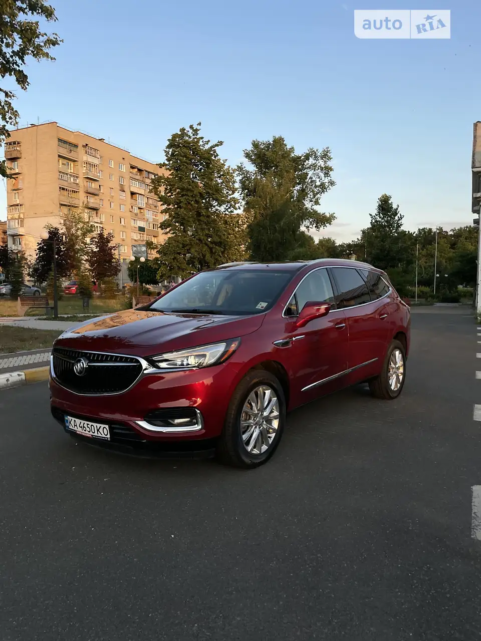 2018 Buick Enclave - мініатюра 8