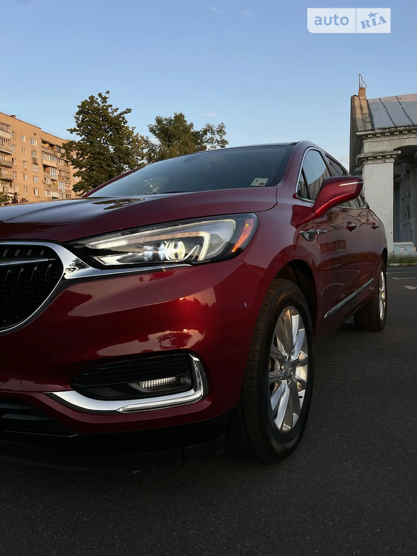 2018 Buick Enclave - мініатюра 10