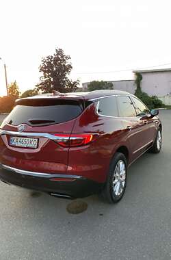 Внедорожник / Кроссовер Buick Enclave 2018 в Киеве