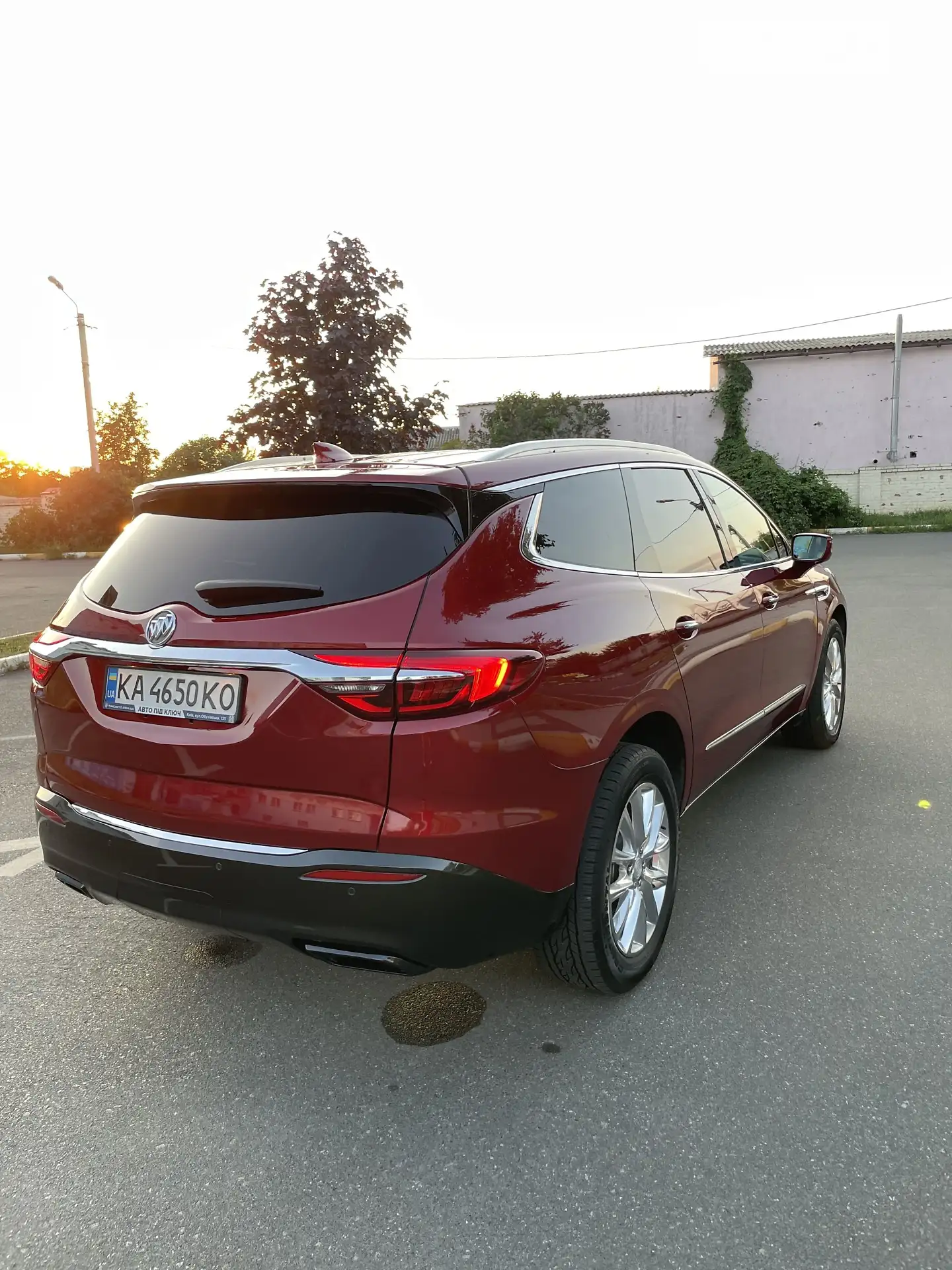 2018 Buick Enclave - мініатюра 17