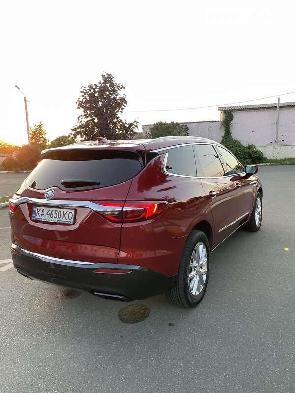 Позашляховик / Кросовер Buick Enclave 2018 в Києві
