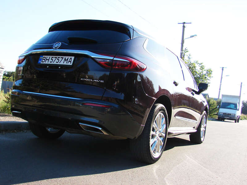 Внедорожник / Кроссовер Buick Enclave 2018 в Одессе