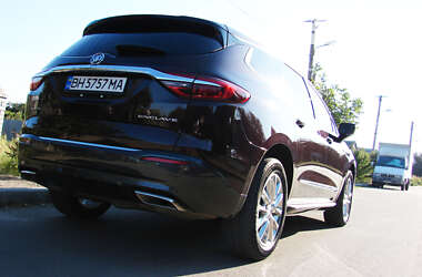 Внедорожник / Кроссовер Buick Enclave 2018 в 