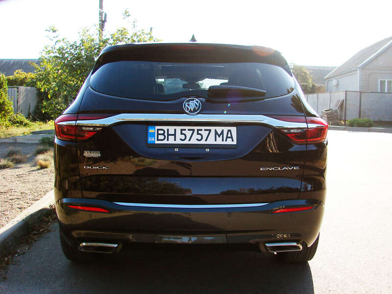 Внедорожник / Кроссовер Buick Enclave 2018 в Одессе