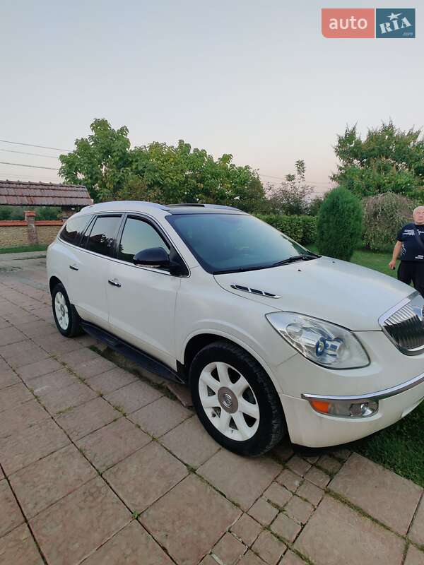 Buick Enclave 2008