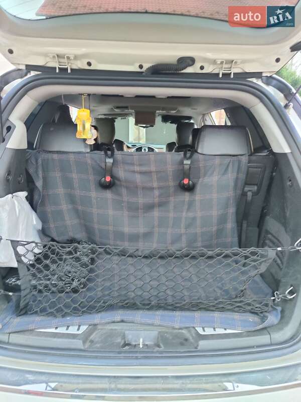 Внедорожник / Кроссовер Buick Enclave 2008 в Черновцах