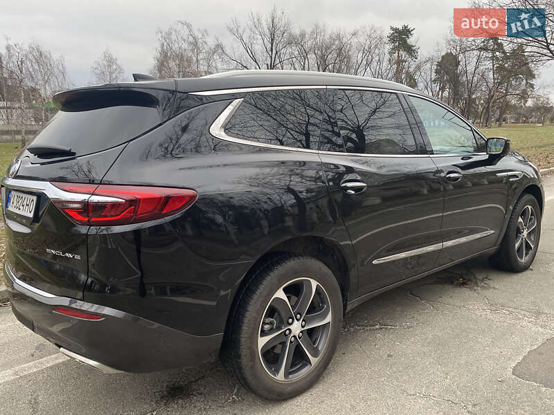 Позашляховик / Кросовер Buick Enclave 2018 в Києві