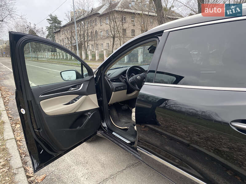 Позашляховик / Кросовер Buick Enclave 2018 в Києві
