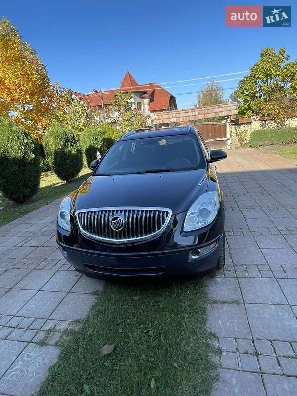 Внедорожник / Кроссовер Buick Enclave 2008 в Черновцах