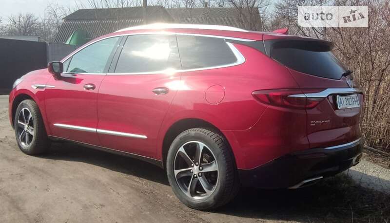 Внедорожник / Кроссовер Buick Enclave 2019 в Украинке
