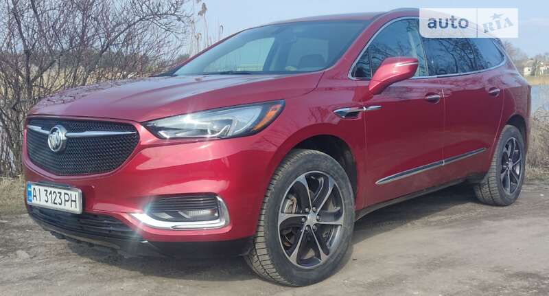 Buick Enclave 2019