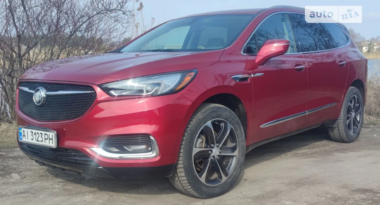 2019 Buick Enclave - мініатюра 16