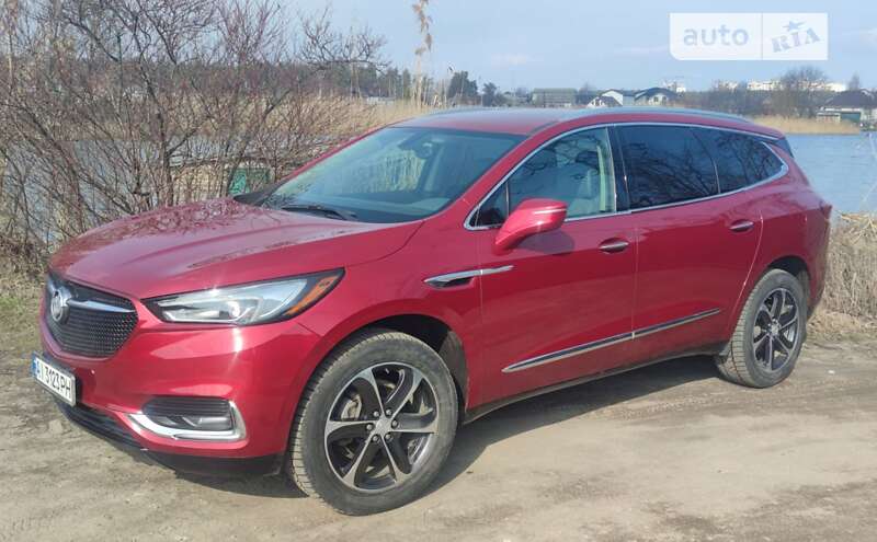 Внедорожник / Кроссовер Buick Enclave 2019 в Украинке