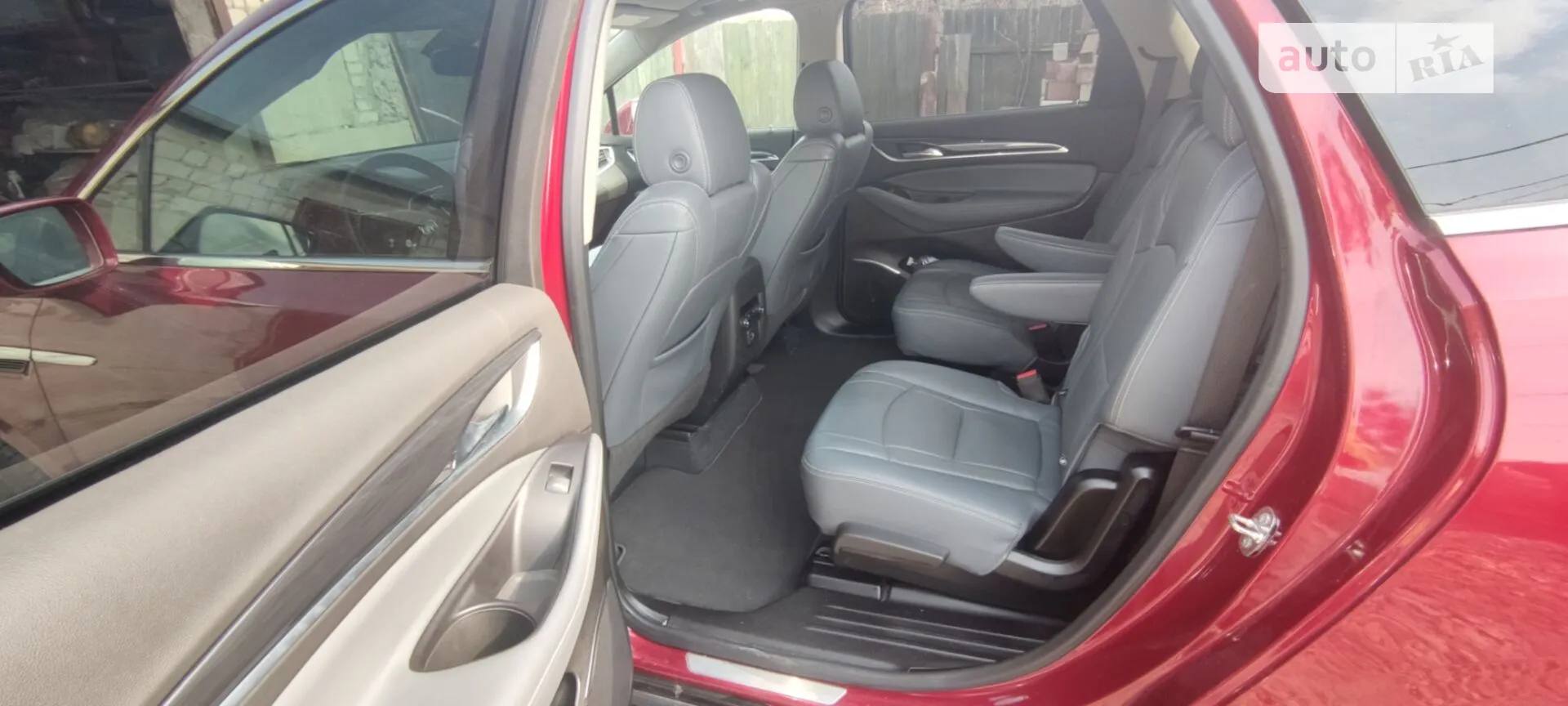 2019 Buick Enclave - мініатюра 16