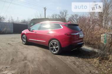 Внедорожник / Кроссовер Buick Enclave 2019 в Украинке