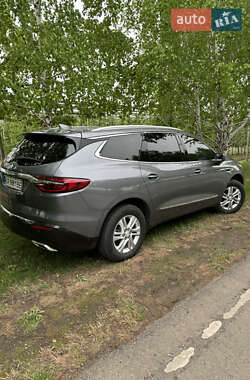 Внедорожник / Кроссовер Buick Enclave 2018 в Новомосковске