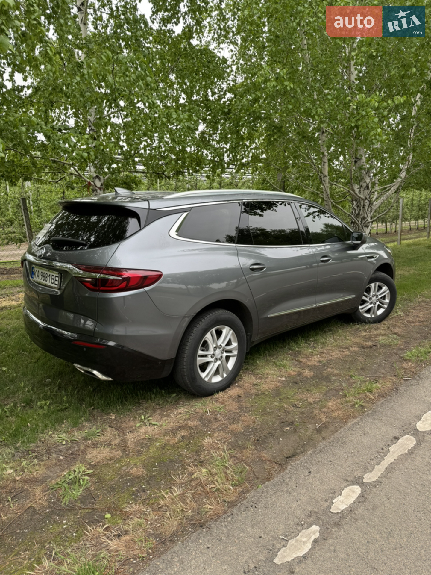 2018 Buick Enclave - мініатюра 8