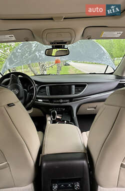 Внедорожник / Кроссовер Buick Enclave 2018 в Новомосковске
