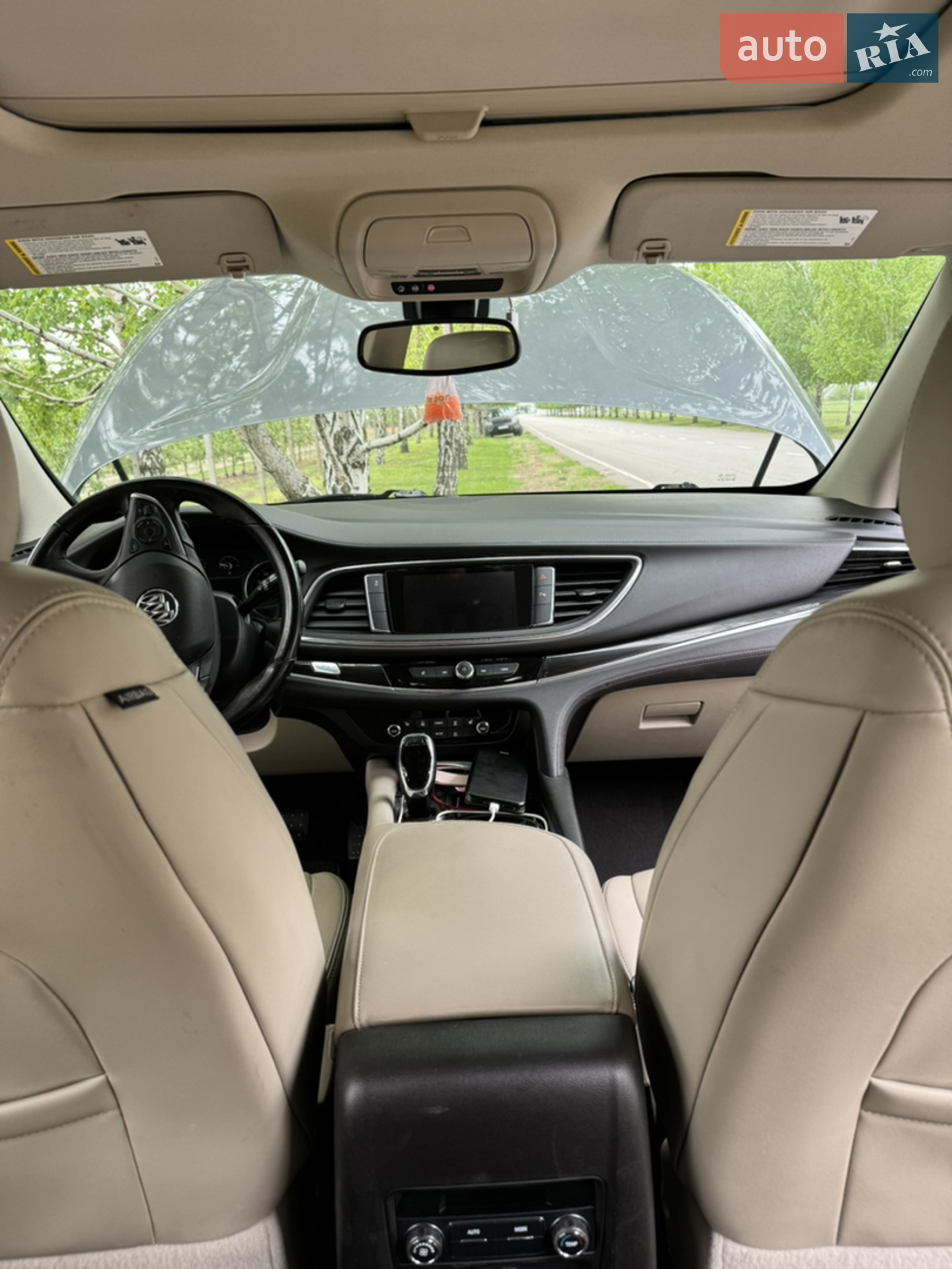 2018 Buick Enclave - мініатюра 21