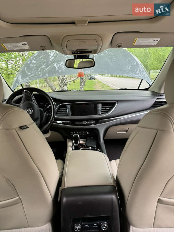 Внедорожник / Кроссовер Buick Enclave 2018 в Новомосковске