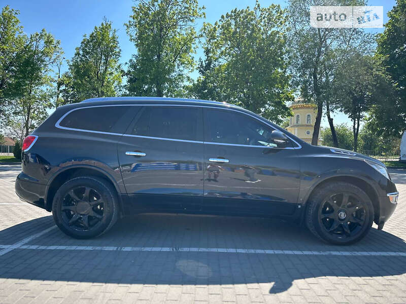 Позашляховик / Кросовер Buick Enclave 2008 в Коломиї