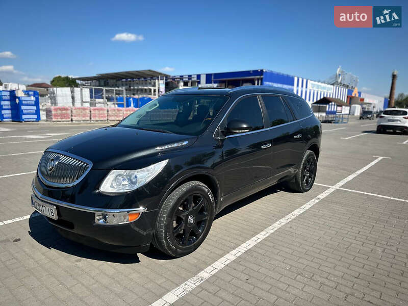Внедорожник / Кроссовер Buick Enclave 2008 в Коломые
