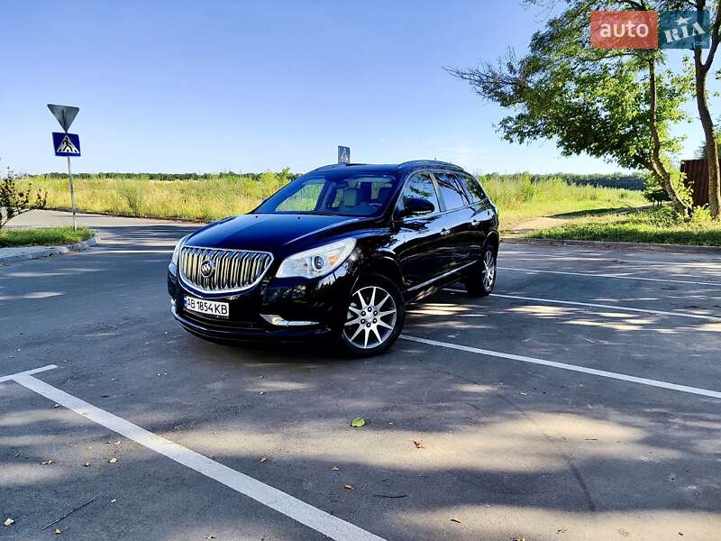 Позашляховик / Кросовер Buick Enclave 2016 в Вінниці