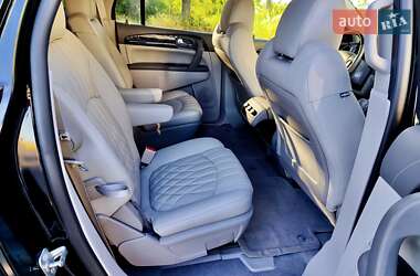 Позашляховик / Кросовер Buick Enclave 2016 в 