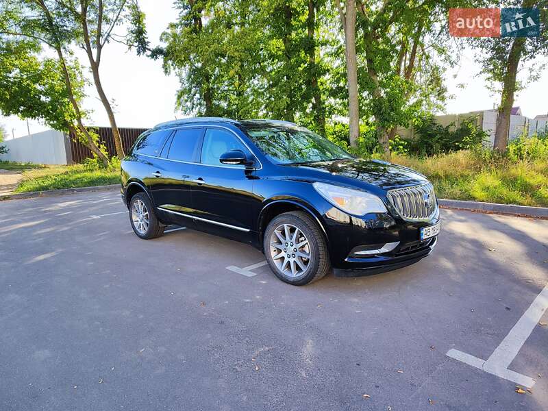 Позашляховик / Кросовер Buick Enclave 2016 в Вінниці