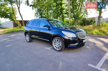Позашляховик / Кросовер Buick Enclave 2016 в 