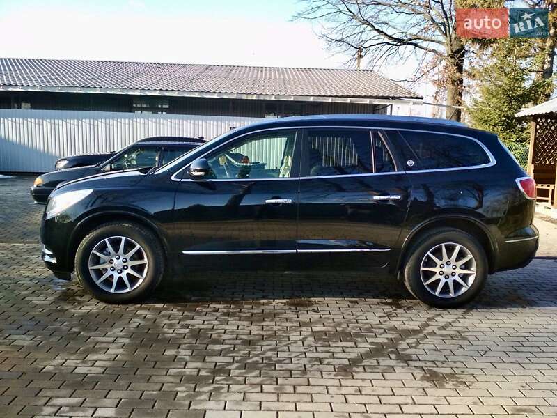 Позашляховик / Кросовер Buick Enclave 2016 в Вінниці